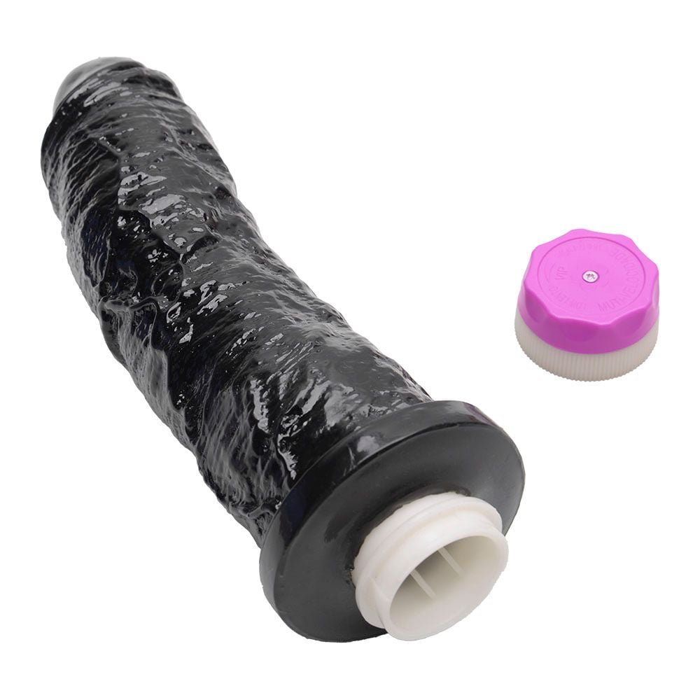 Pênis Vibrador Interno 20,5 X 4,5cm Kgel