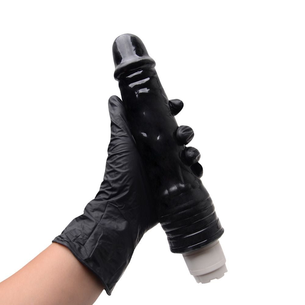 Pênis Vibrador Interno 21 X 4,2cm Kgel