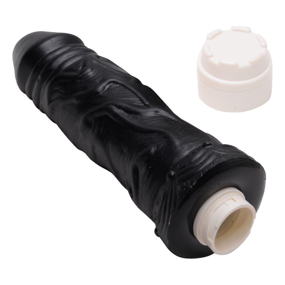 Pênis Vibrador Interno 23,5 X 6cm Kgel