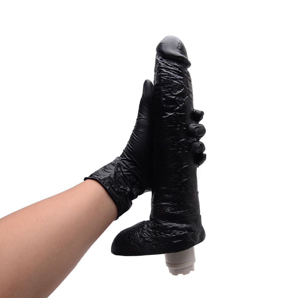 Pênis Vibrador Interno 27 X 5,6cm Kgel