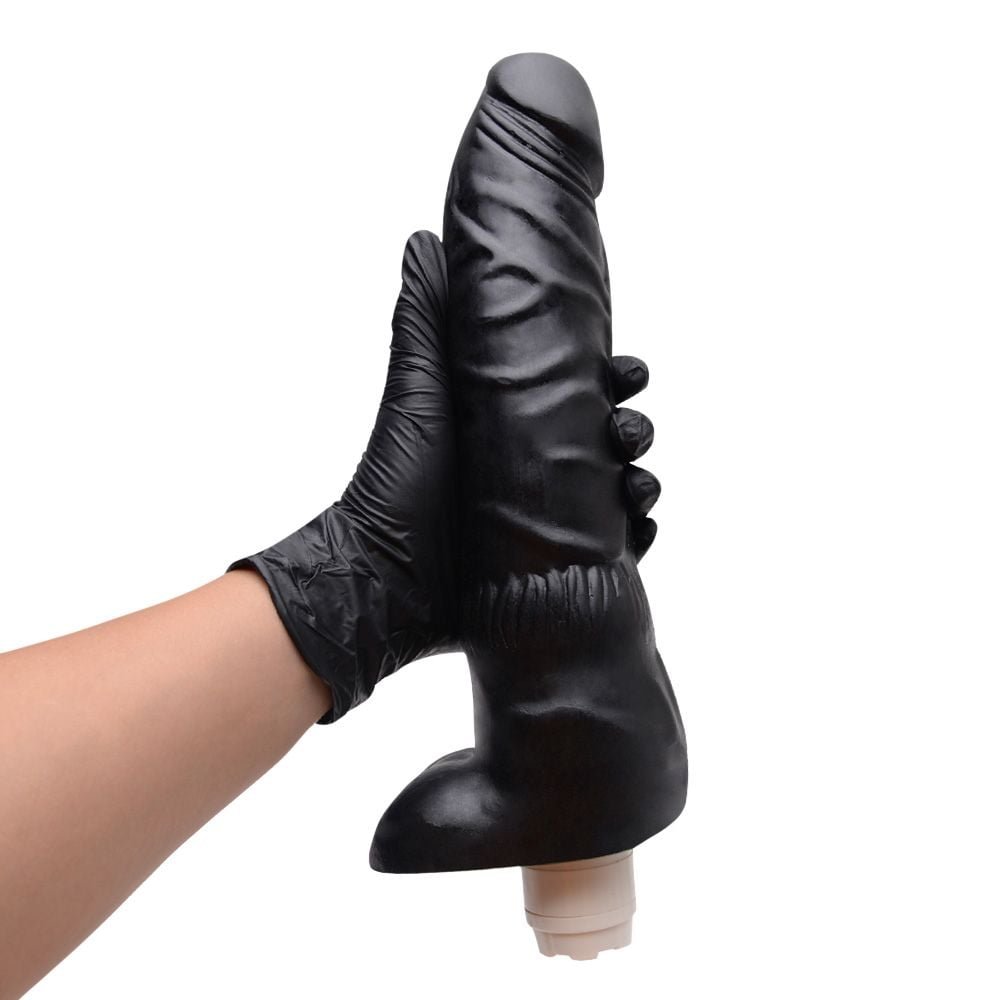 Pênis Vibrador Interno 28 X 5,5cm Kgel
