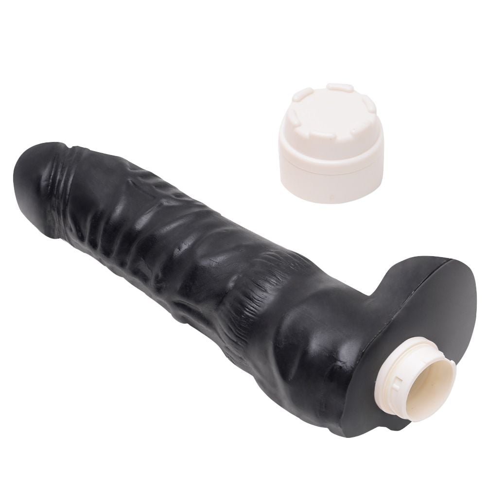 Pênis Vibrador Interno 28 X 5,5cm Kgel