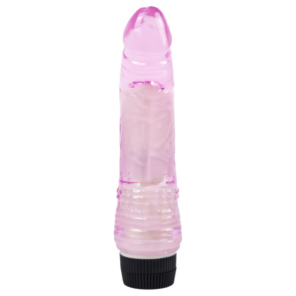 Pênis Vibrador Massive Dong 19 X 4,3cm Youvibe Vipmix