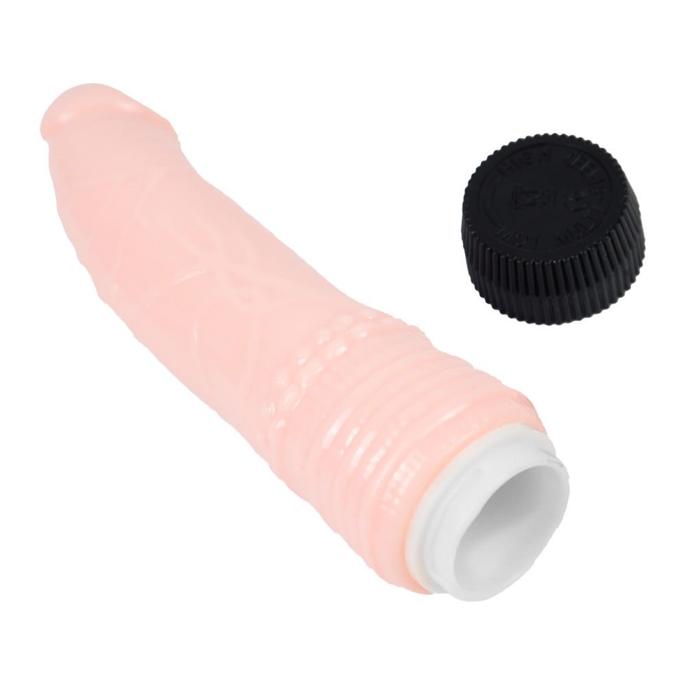 Pênis Vibrador Massive Dong 19 X 4,3cm Youvibe Vipmix