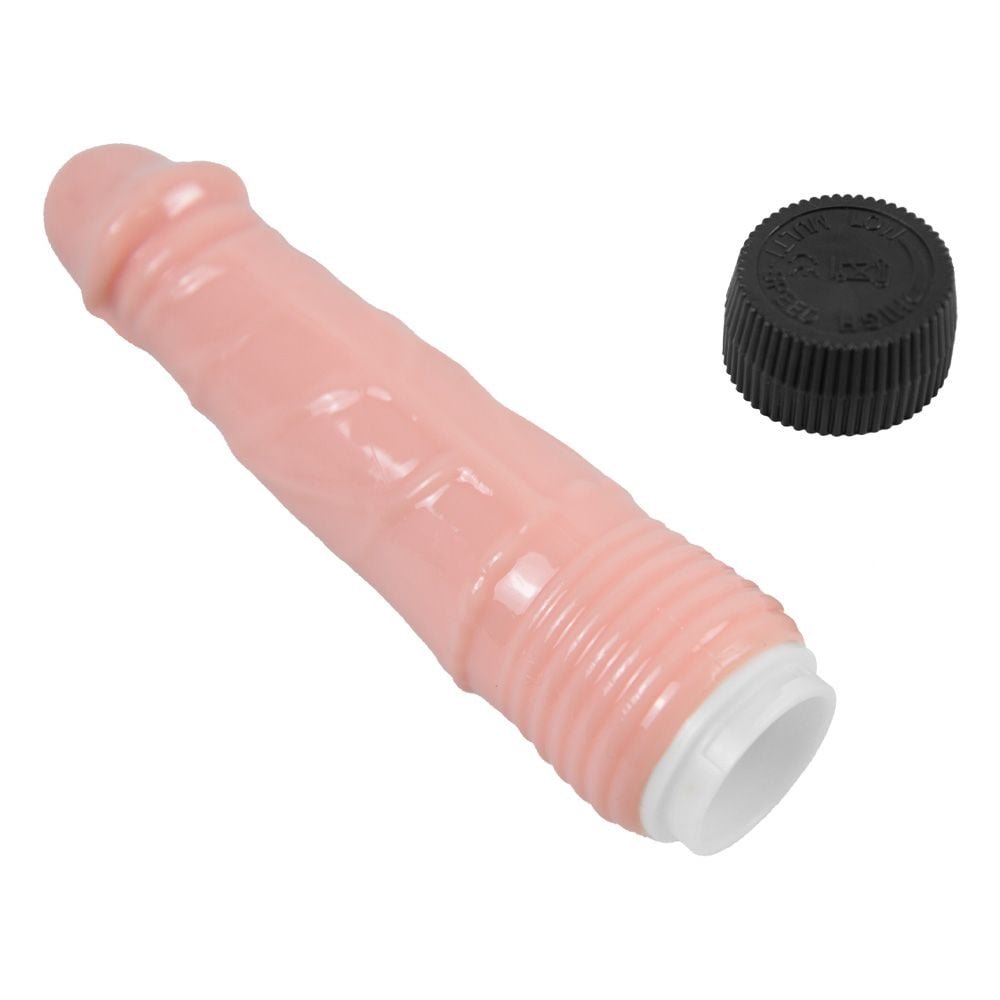 Pênis Vibrador Massive Dong 20 X 4cm Youvibe Vipmix