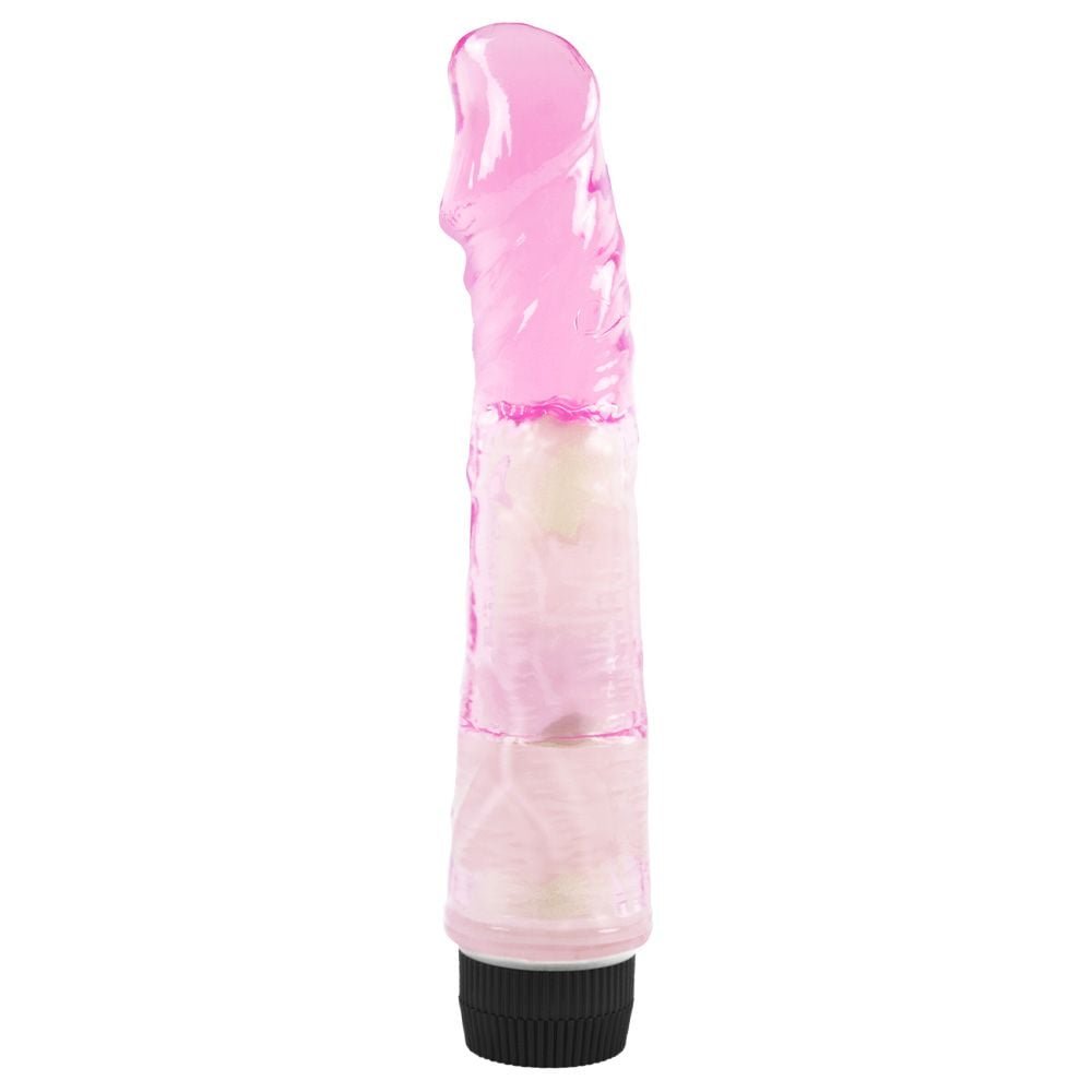 Pênis Vibrador Massive Dong 22,5 X 4,3cm Youvibe Vipmix