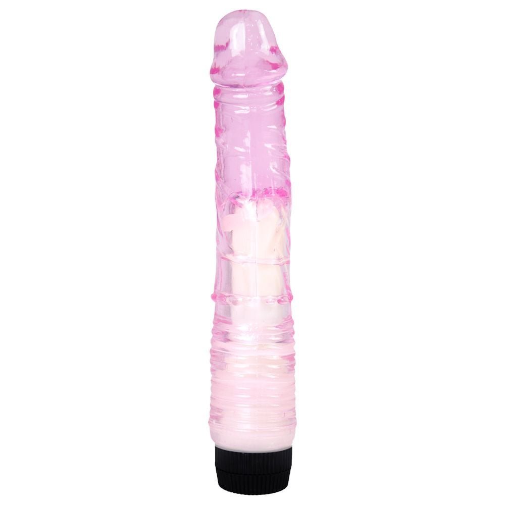 Pênis Vibrador Massive Dong 23 X 4cm Youvibe Vipmix