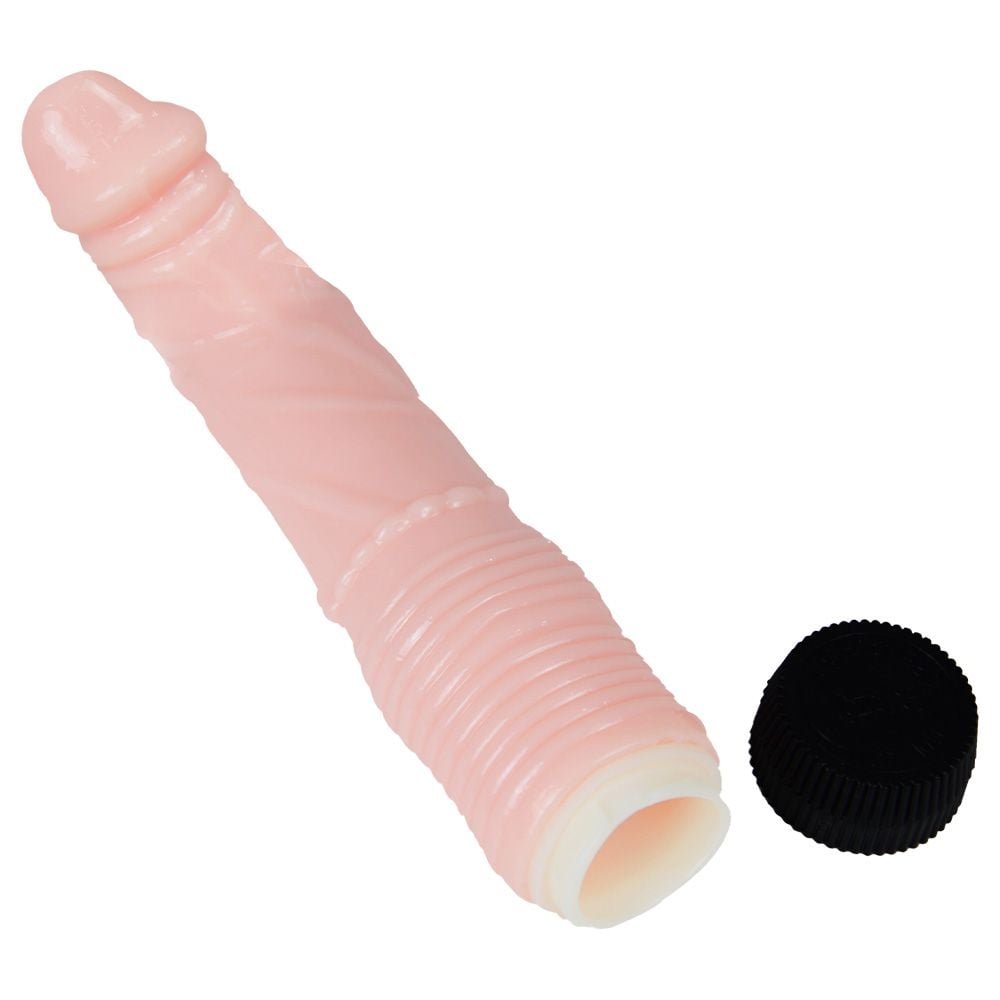 Pênis Vibrador Massive Dong 23 X 4cm Youvibe Vipmix