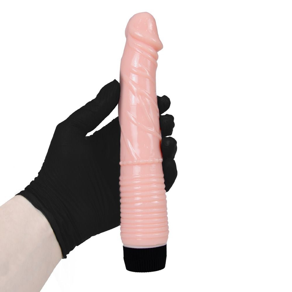 Pênis Vibrador Massive Dong 23 X 4cm Youvibe Vipmix