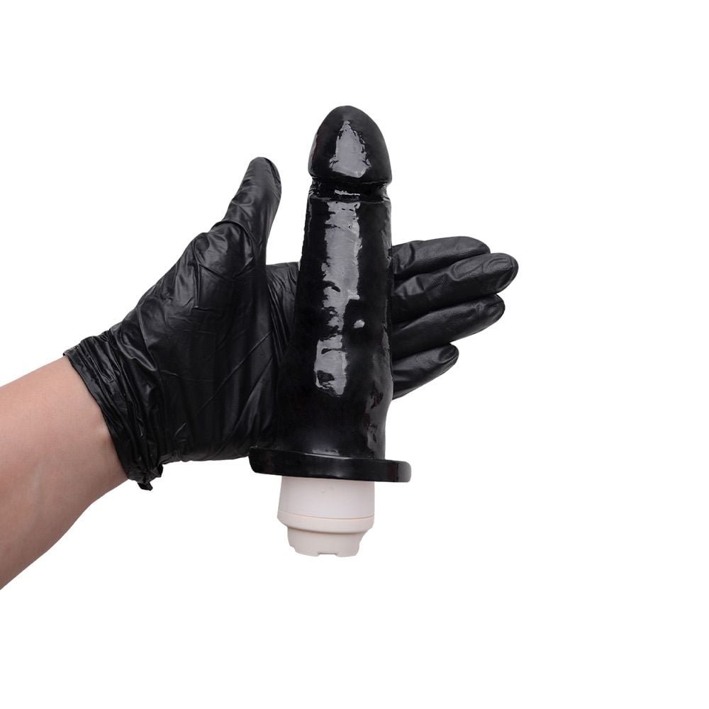 Pênis Vibrador Multivelocidade 15,5 X 3,7cm Kgel