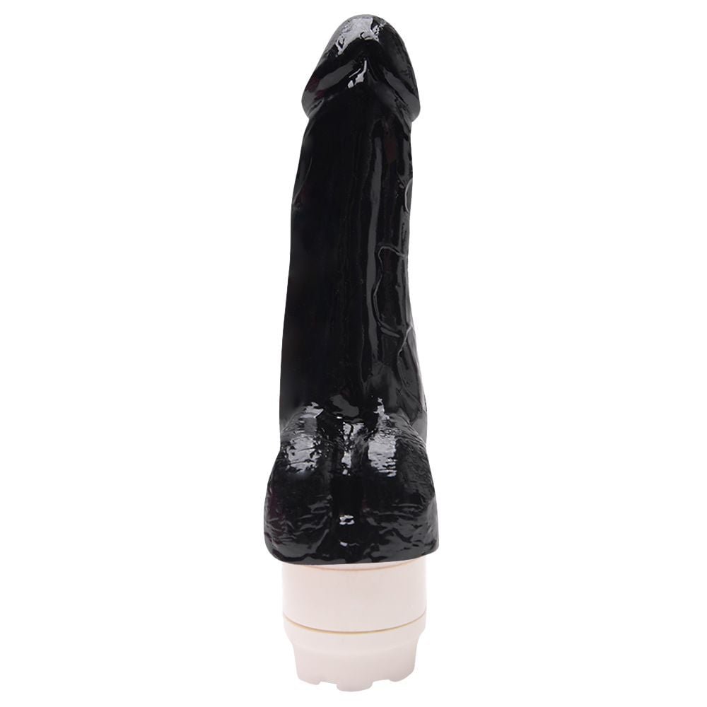 Pênis Vibrador Multivelocidade 16,5 X 3,5cm Kgel