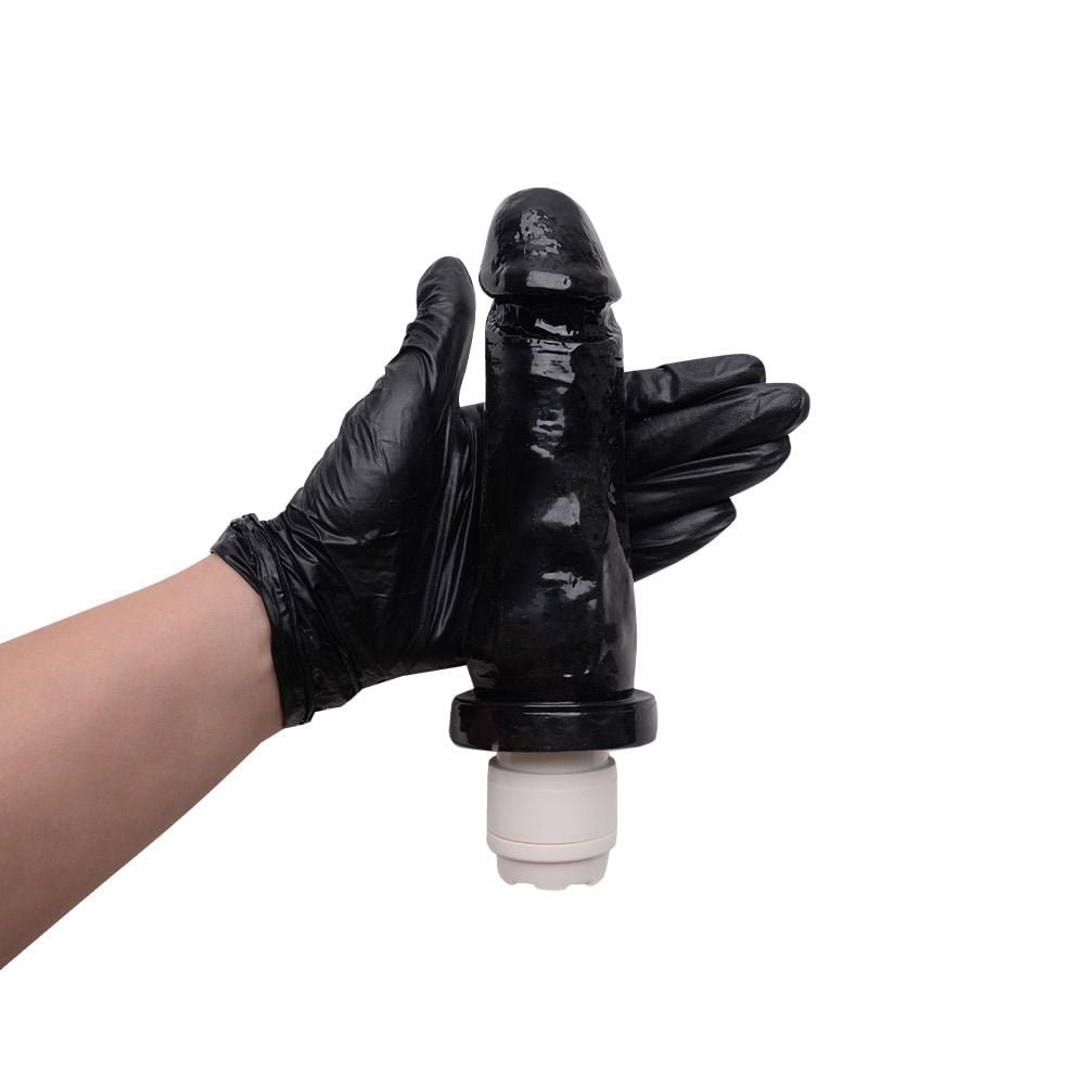 Pênis Vibrador Multivelocidade 17 X 4cm Kgel