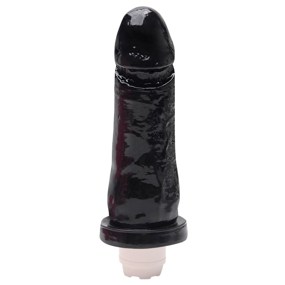 Pênis Vibrador Multivelocidade 17 X 4cm Kgel