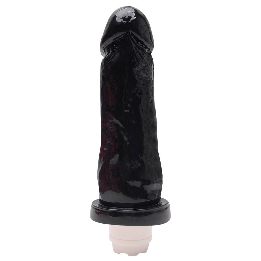 Pênis Vibrador Multivelocidade 17 X 4cm Kgel