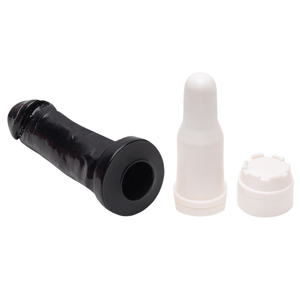 Pênis Vibrador Multivelocidade 17 X 4cm Kgel