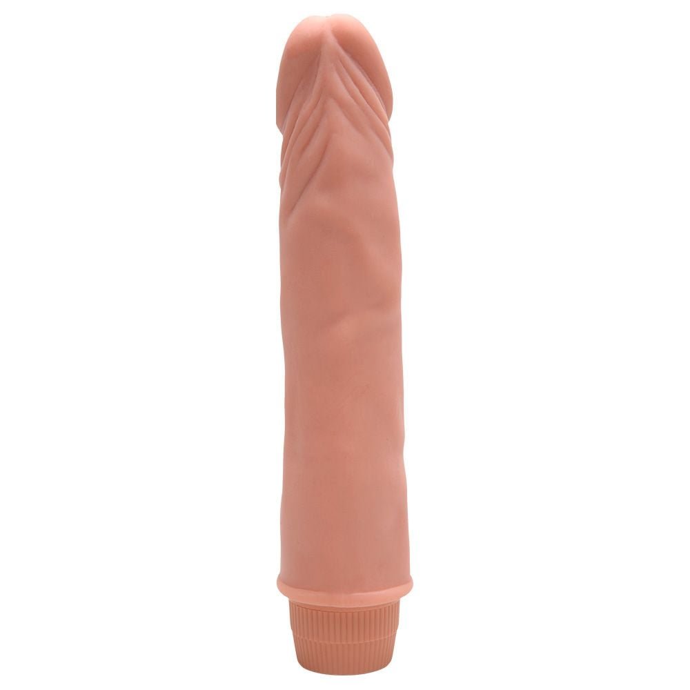 Pênis Vibrador Multivelocidade 21,5 X 4cm Baile Vipmix