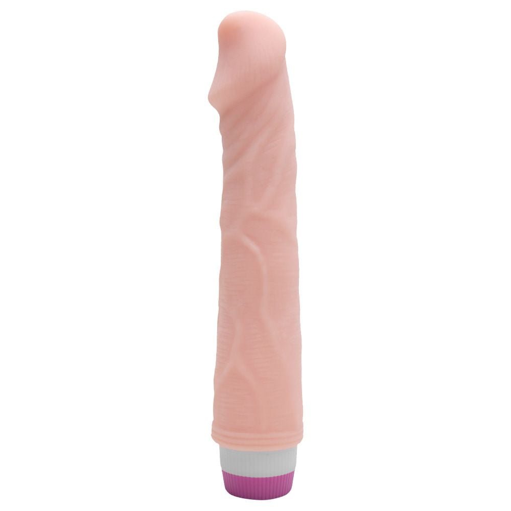 Pênis Vibrador Multivelocidade 22 X 4cm Baile Vipmix