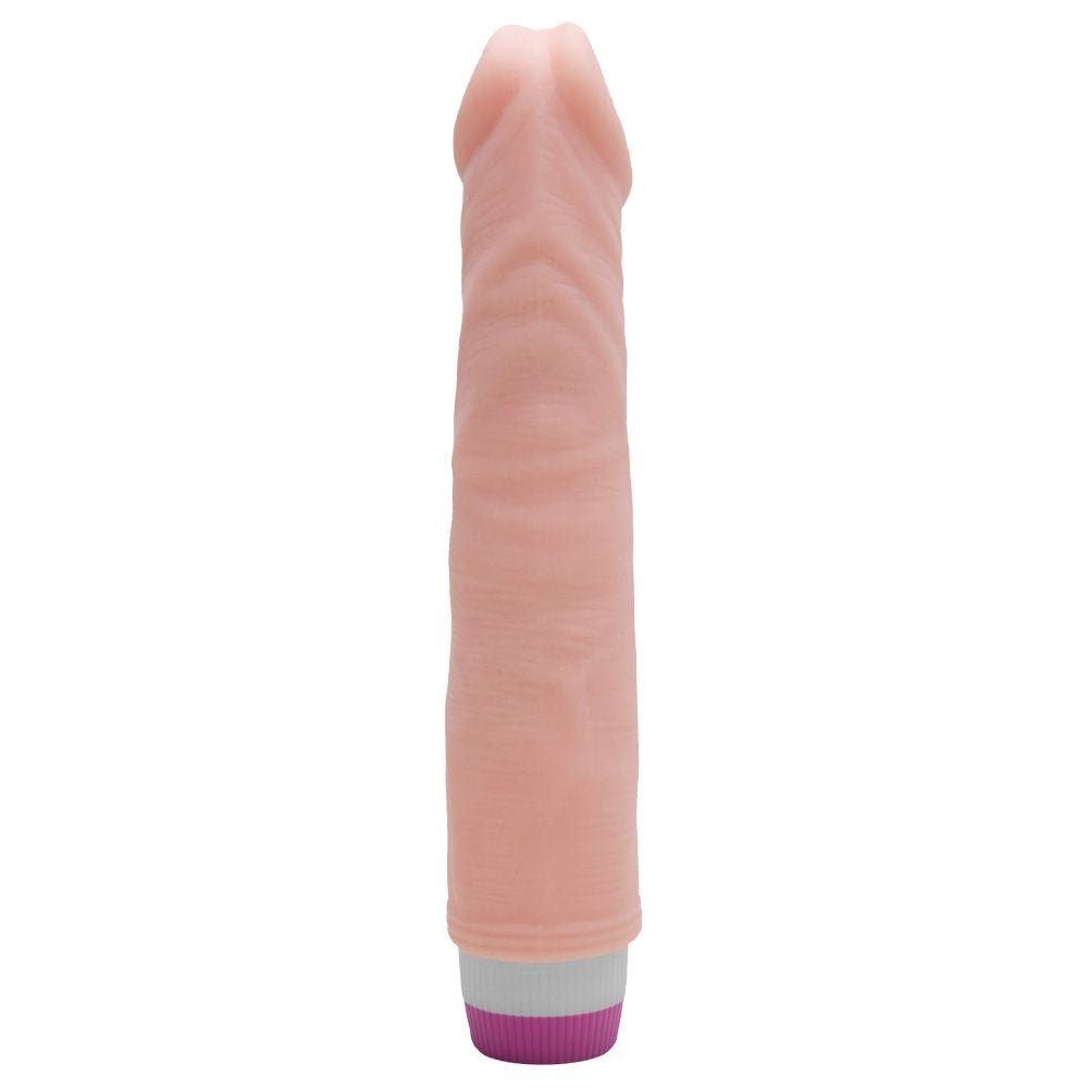 Pênis Vibrador Multivelocidade 22 X 4cm Baile Vipmix
