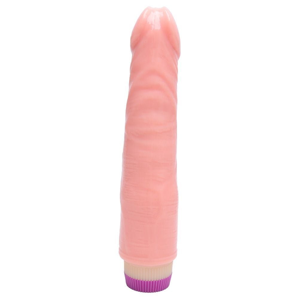 Pênis Vibrador Rotativo 22,5 X 4,3cm Sexy Import