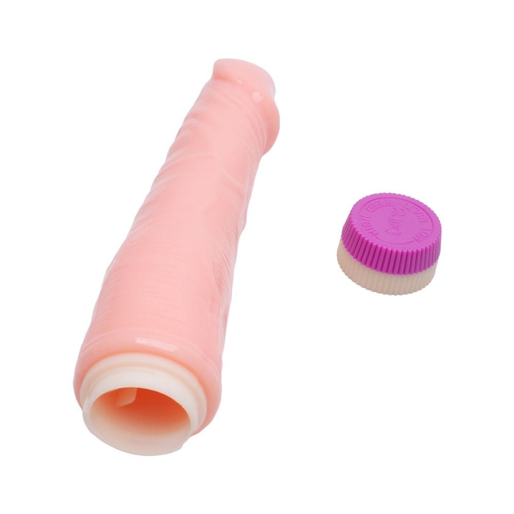 Pênis Vibrador Rotativo 22,5 X 4,3cm Sexy Import