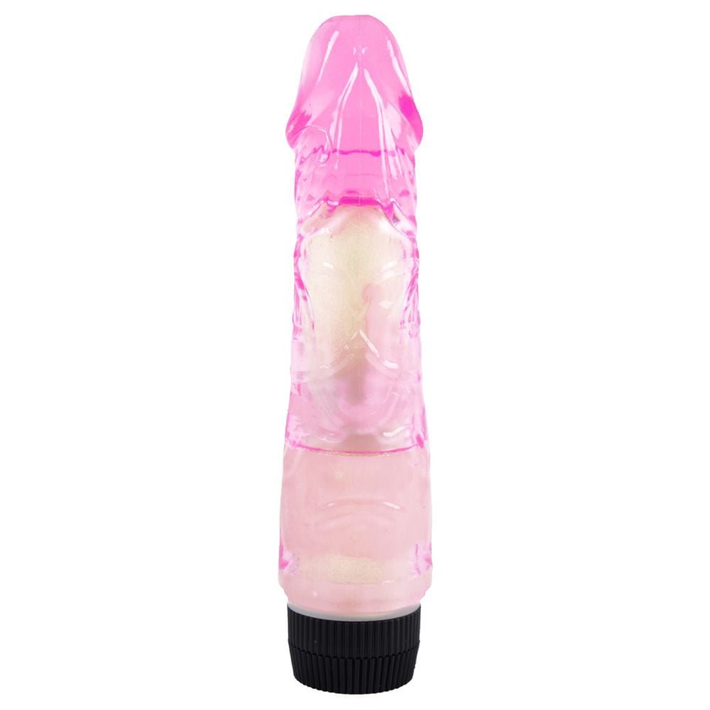 Pênis Vibrator Massive Dong 18,5 X 4cm Youvibe Vipmix