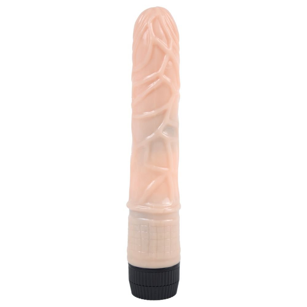 Pênis Vibro 21 X 3,5cm Multivelocidade Youvibe Vipmix