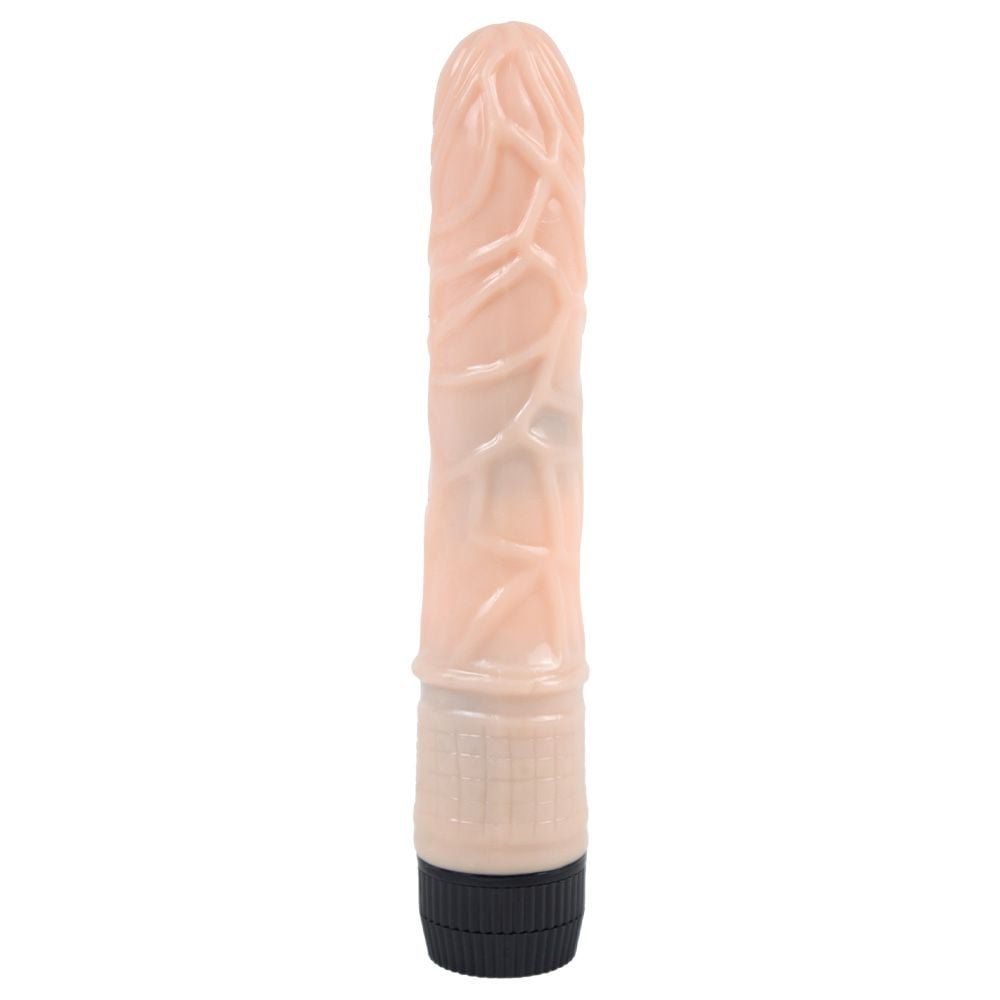 Pênis Vibro 21 X 3,5cm Multivelocidade Youvibe Vipmix
