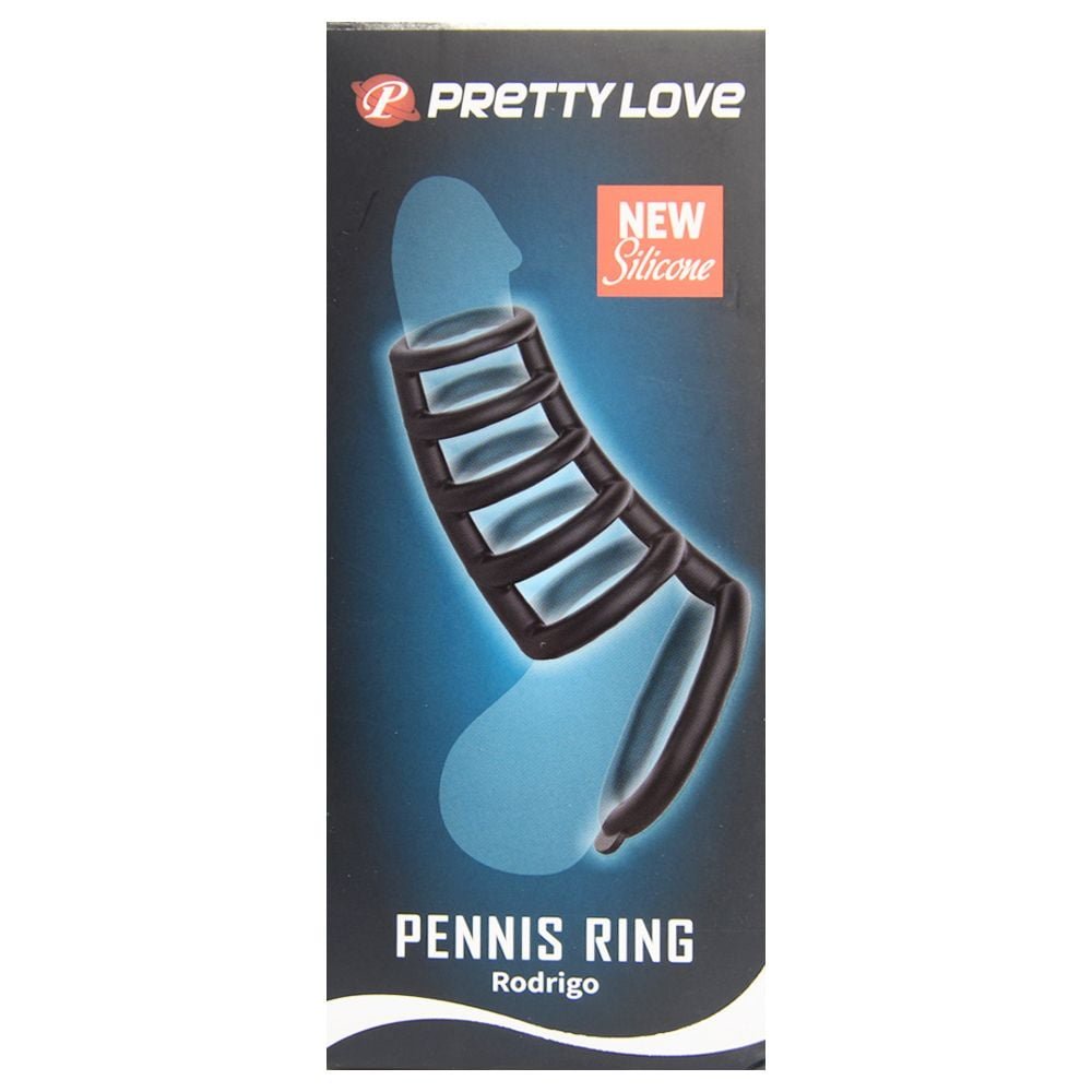 Pennis Ring Rodrigo Pretty Love Sexy Import