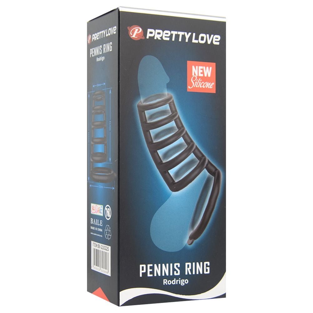 Pennis Ring Rodrigo Pretty Love Sexy Import