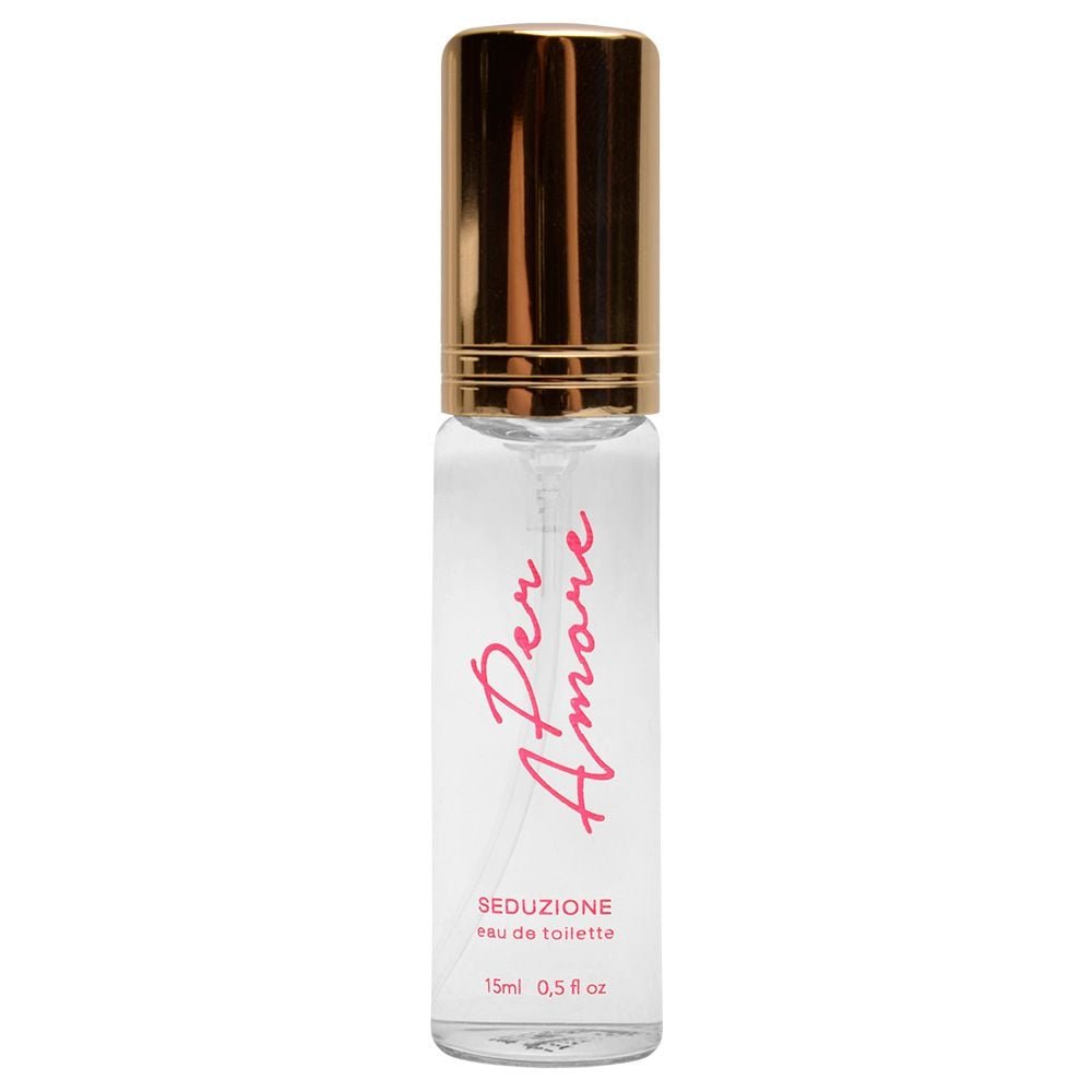 Per Amore Perfume Feminino Afrodisíaco 15ml Intt