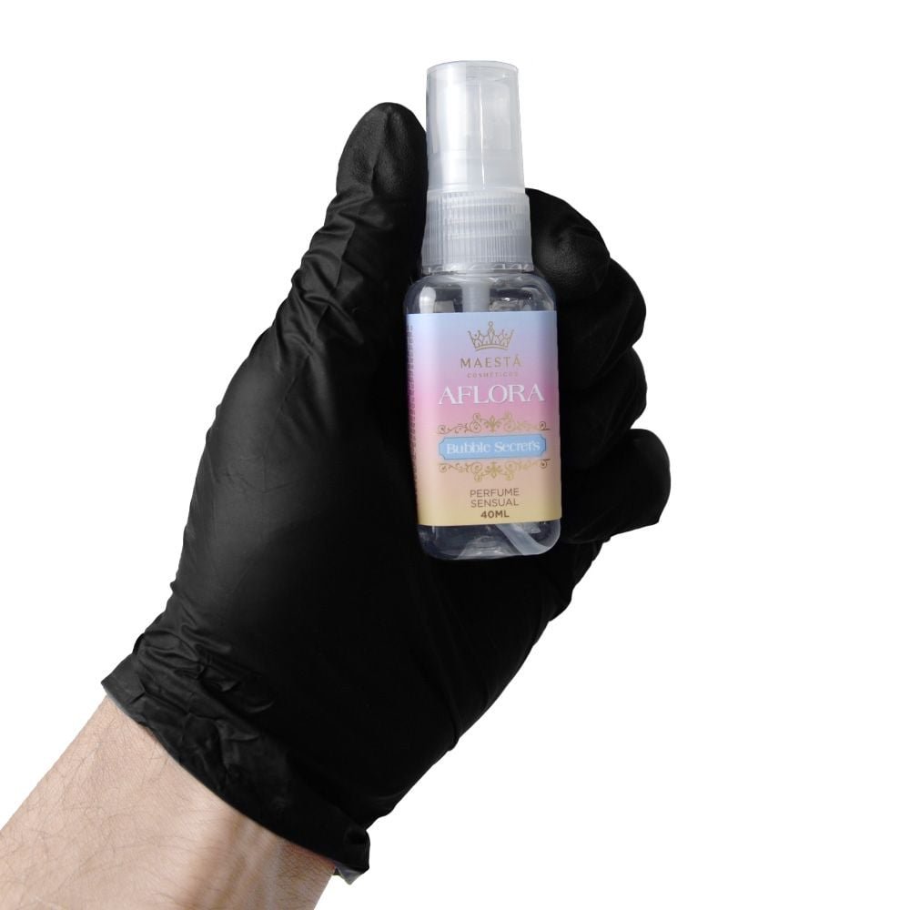 Perfume Aflora Bubble Secrets 40ml Menu Dos Prazeres