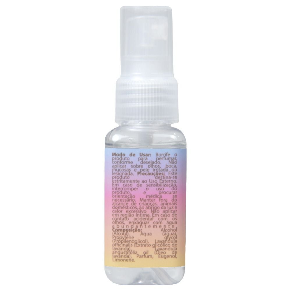 Perfume Aflora Bubble Secrets 40ml Menu Dos Prazeres