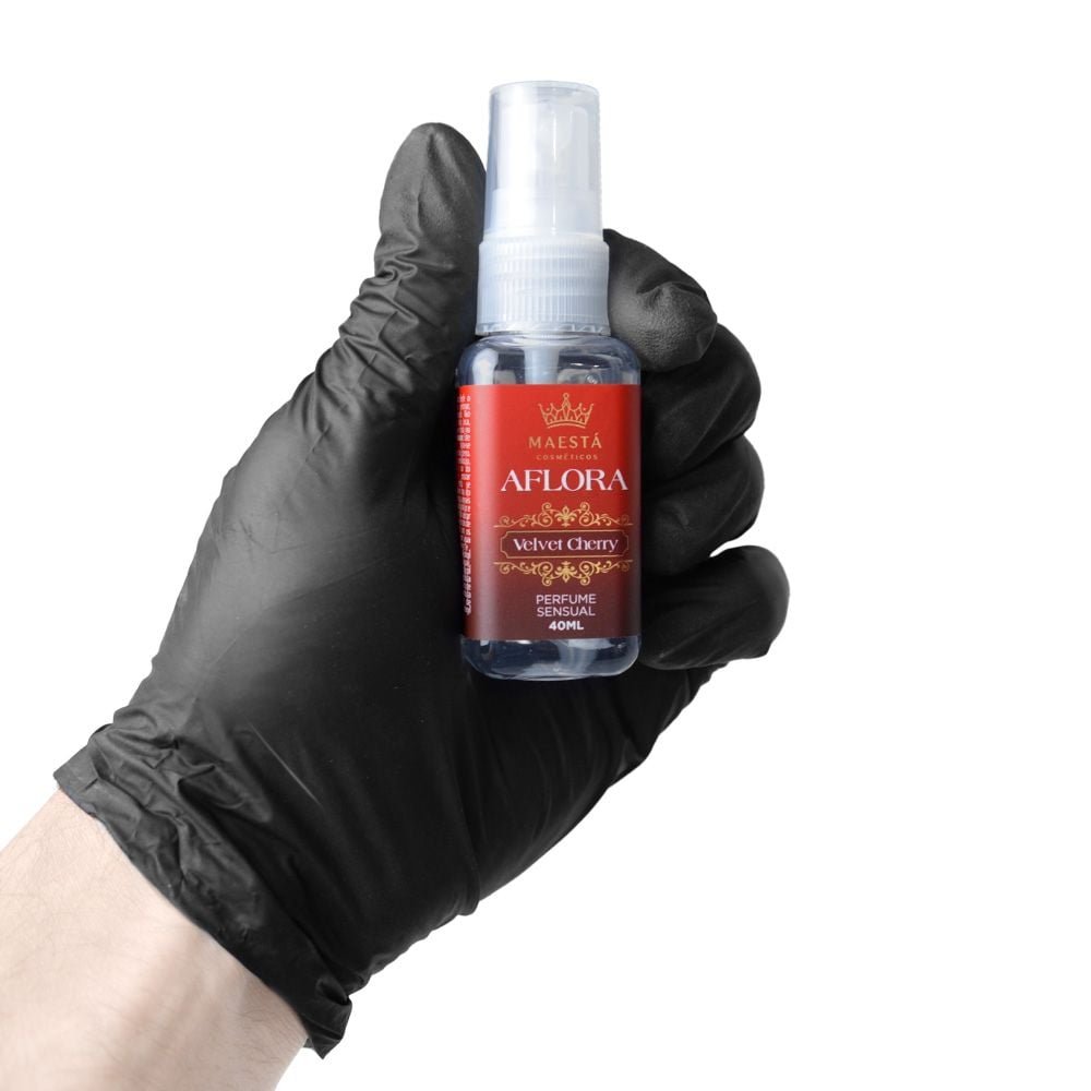 Perfume Aflora Velvet Cherry 40ml Menu Dos Prazeres