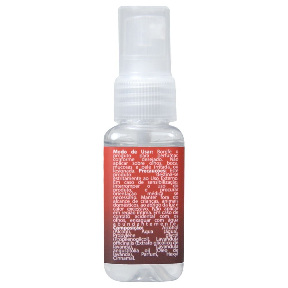 Perfume Aflora Velvet Cherry 40ml Menu Dos Prazeres