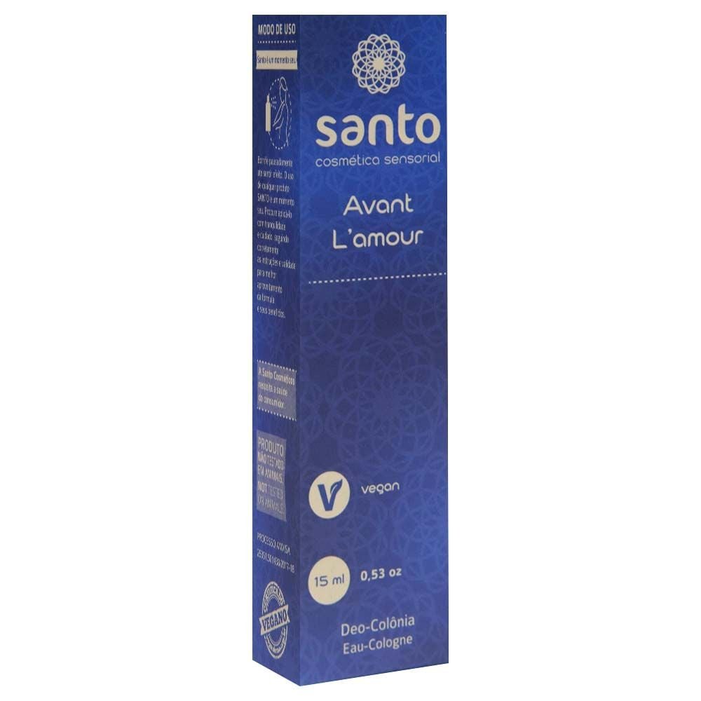 Perfume Avant L'amour 15ml Santo