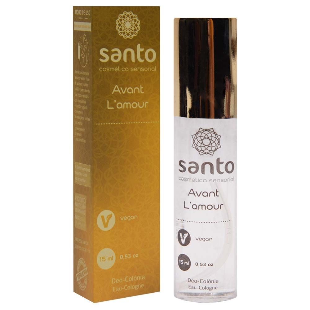 Perfume Avant L'amour 15ml Santo