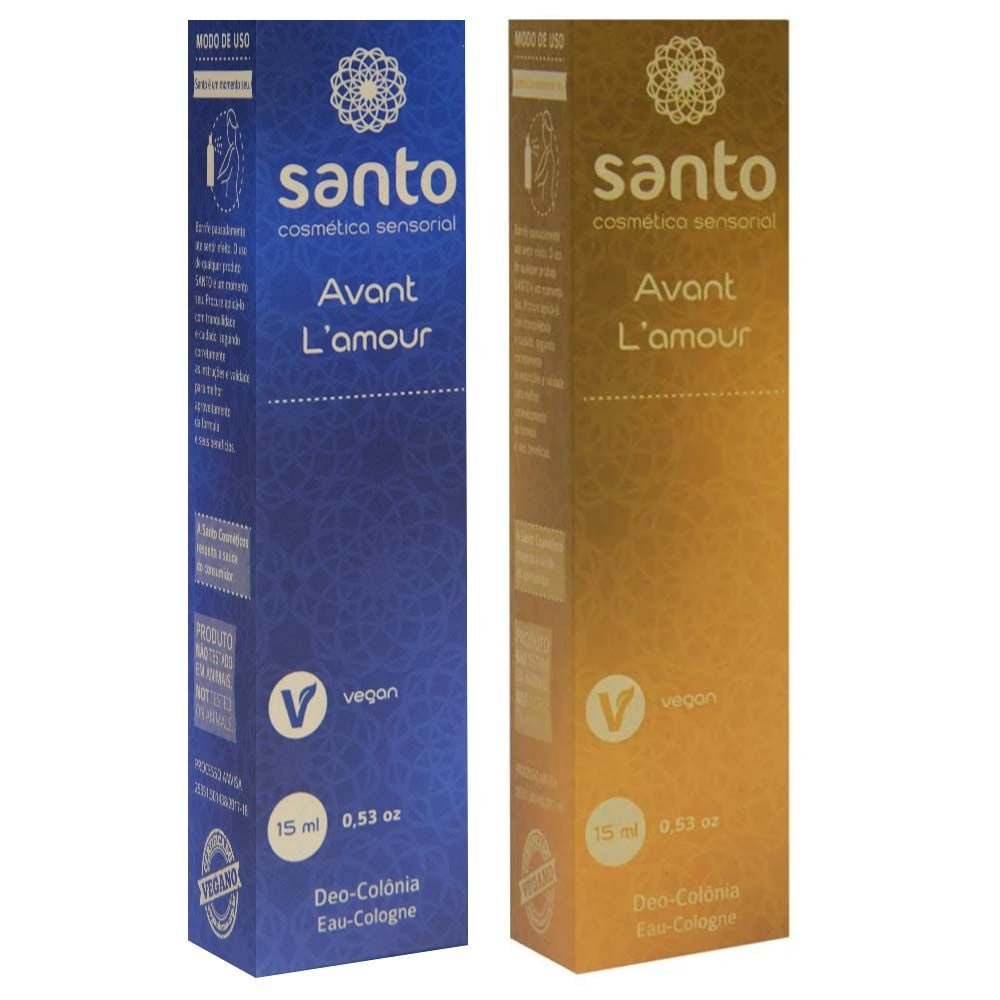 Perfume Avant L'amour 15ml Santo