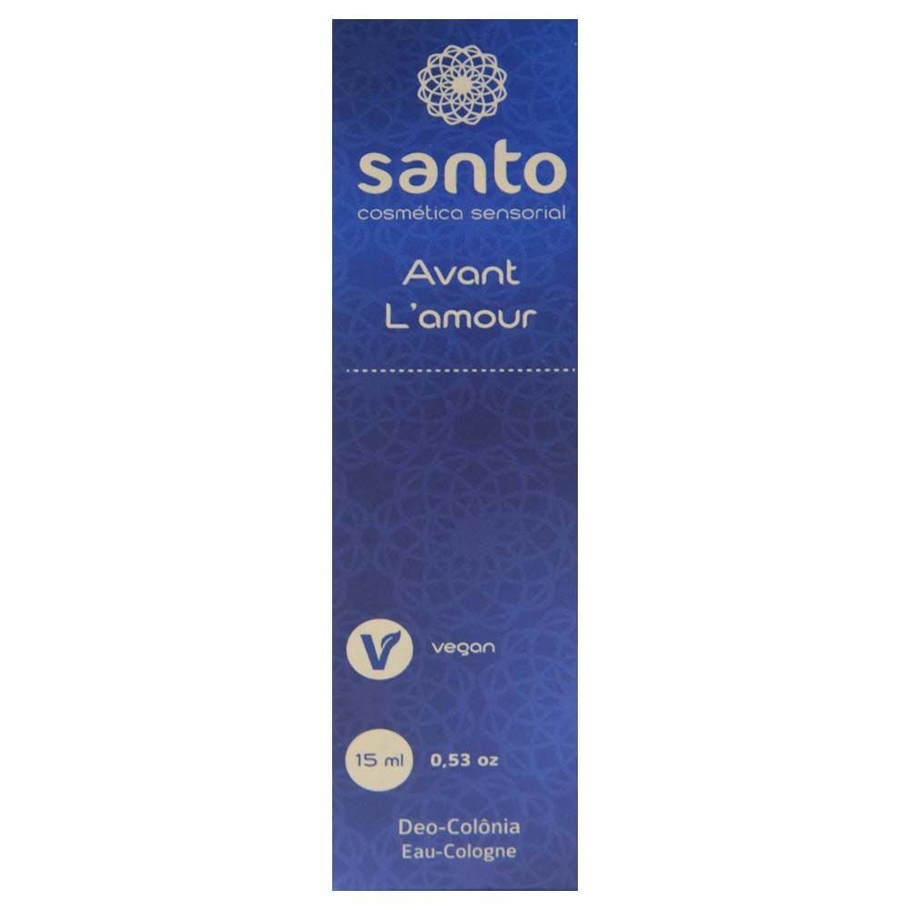 Perfume Avant L'amour 15ml Santo