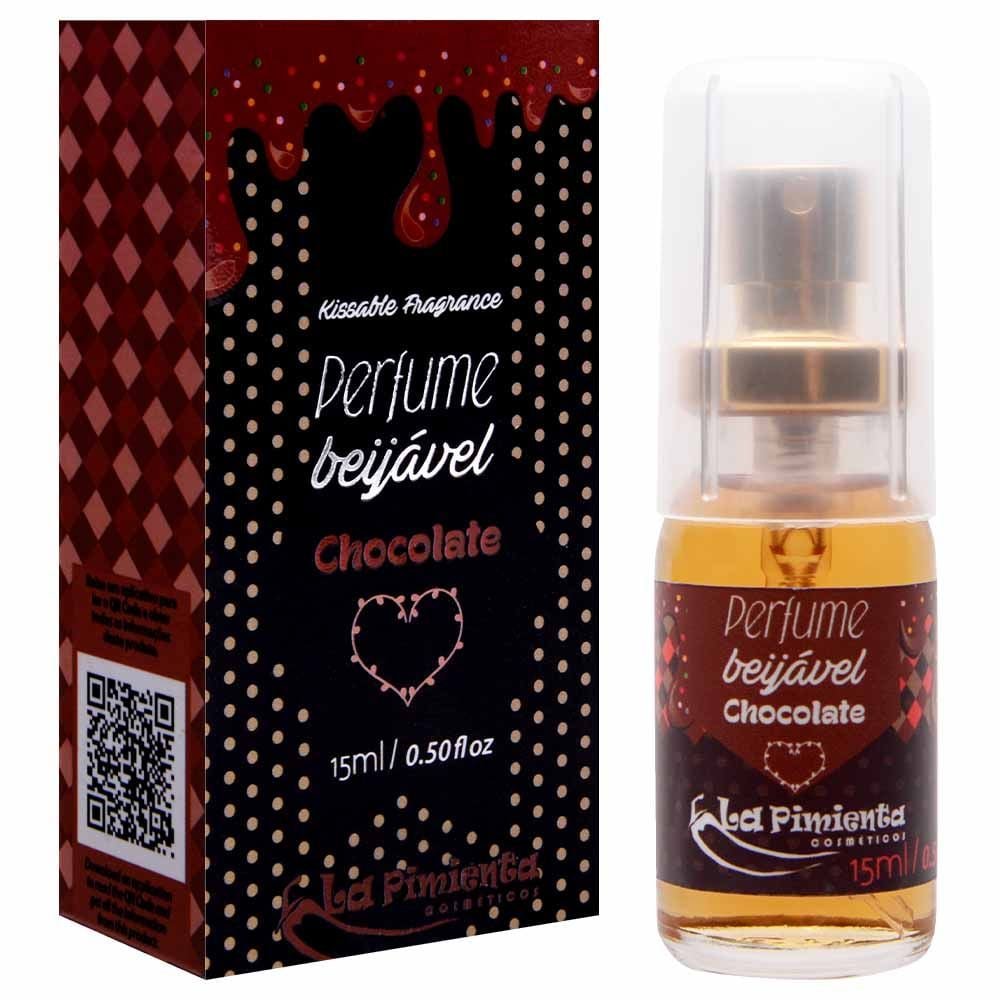 Perfume Beijável 15ml La Pimienta