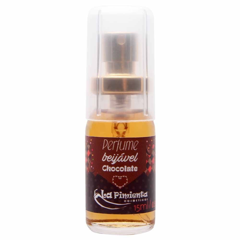 Perfume Beijável 15ml La Pimienta