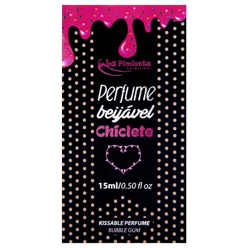 Perfume Beijável 15ml La Pimienta