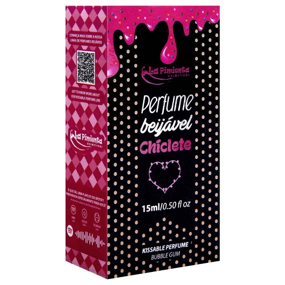 Perfume Beijável 15ml La Pimienta
