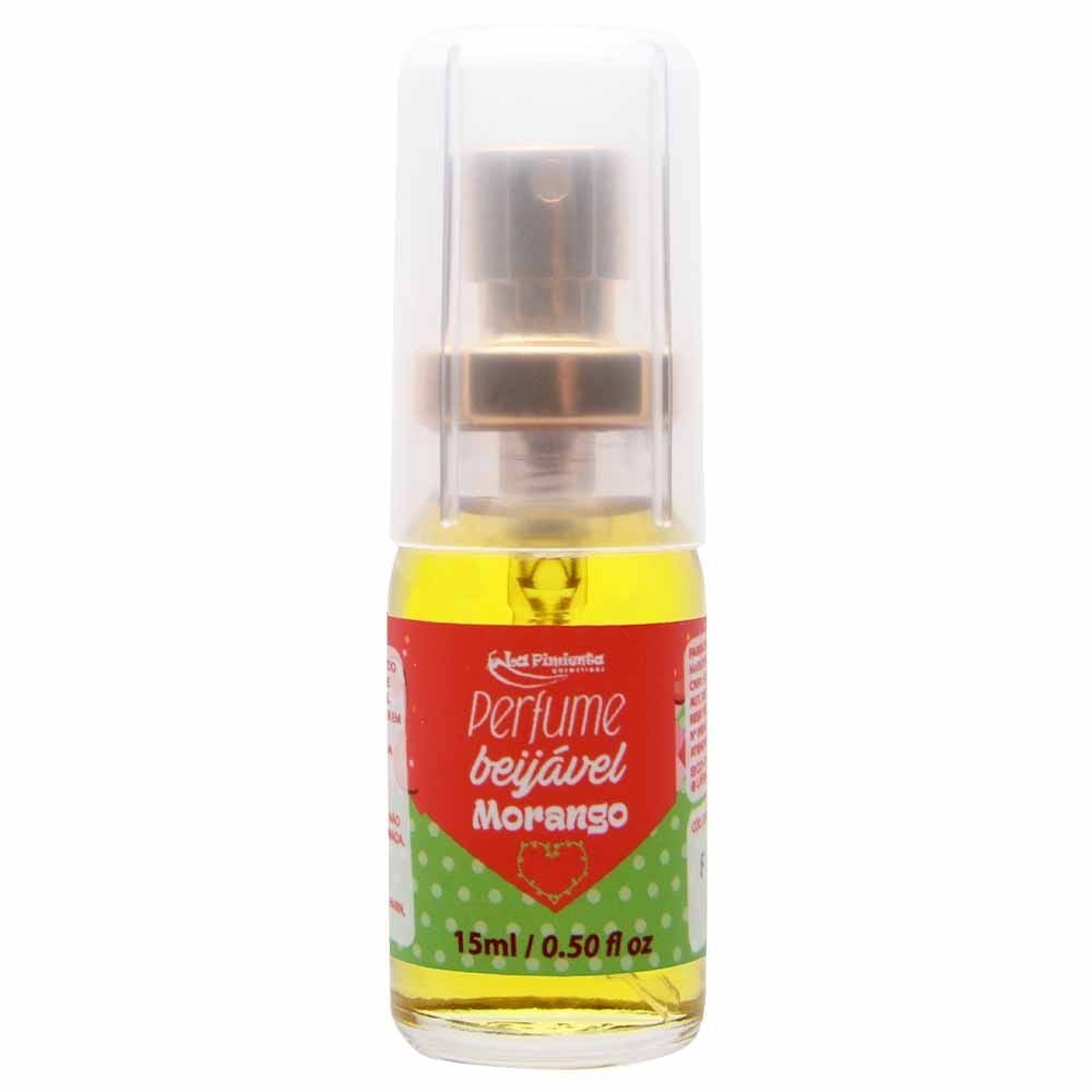 Perfume Beijável 15ml La Pimienta