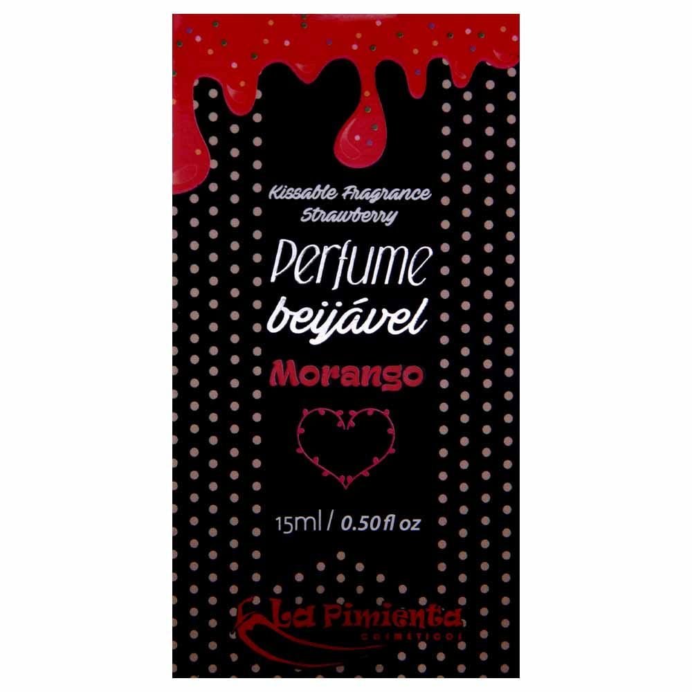Perfume Beijável 15ml La Pimienta