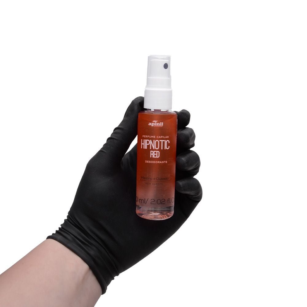 Perfume Capilar Hipnotic Red 60ml Apinil