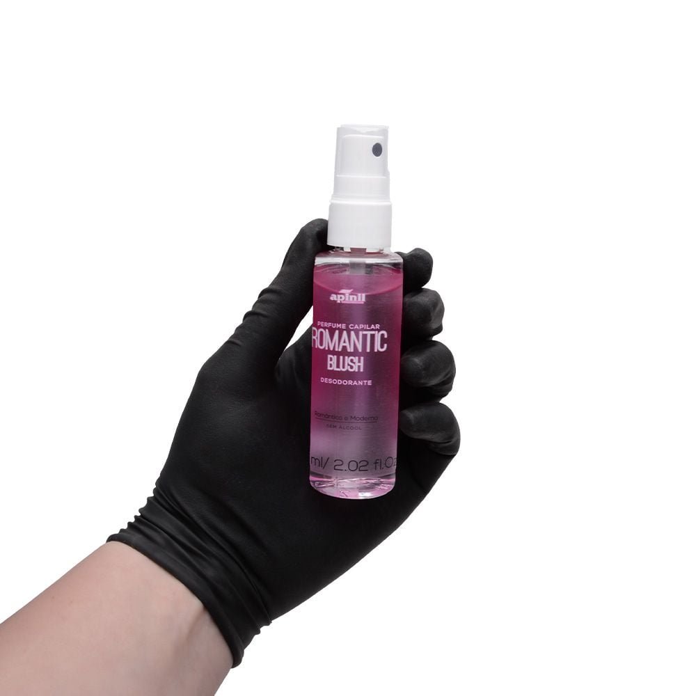 Perfume Capilar Romantic Blush 60ml Apinil
