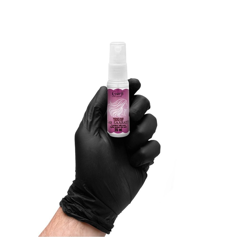 Perfume Capilar Silicone Gab Saabatin 25ml Garji