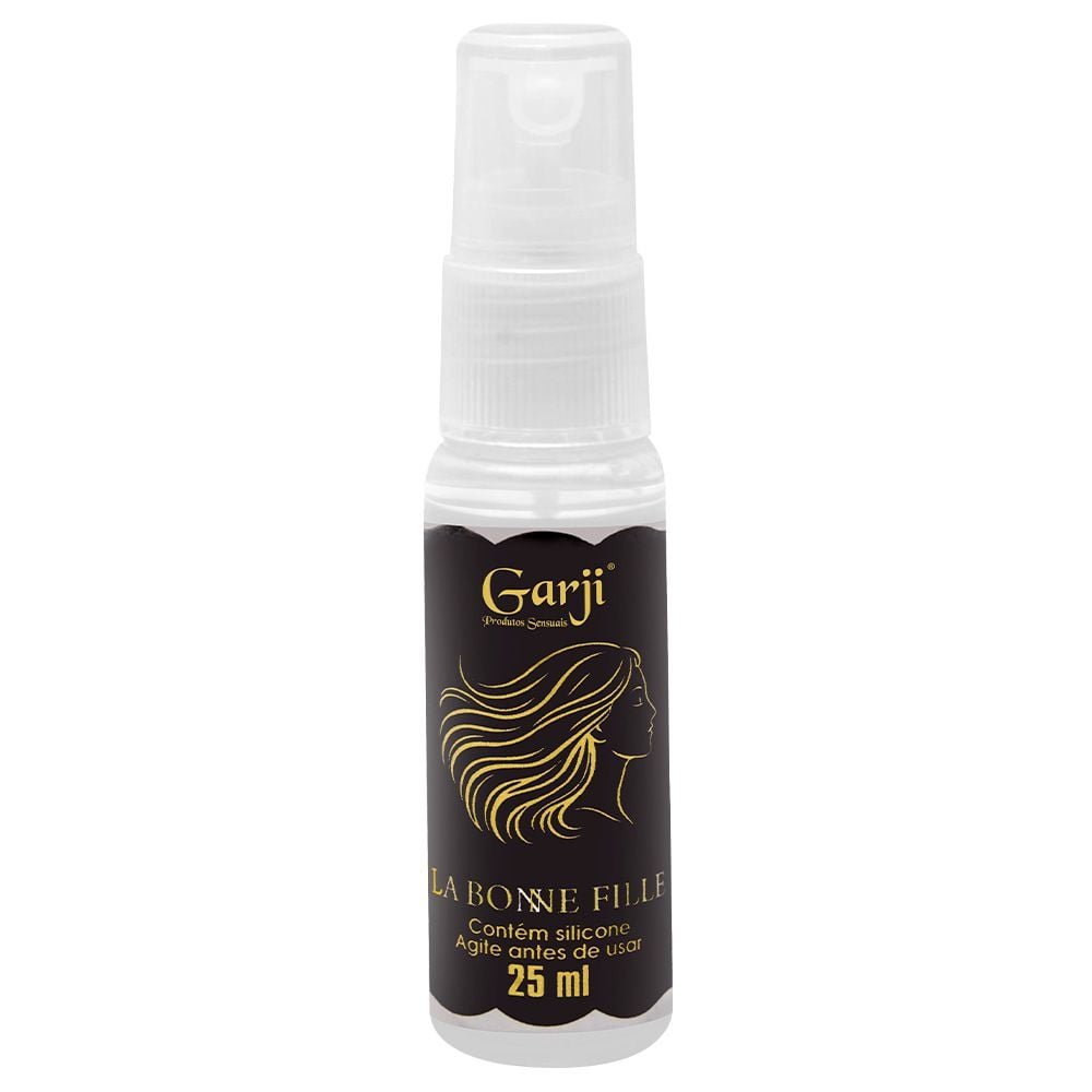 Perfume Capilar Silicone La Bone Fille 25ml Garji
