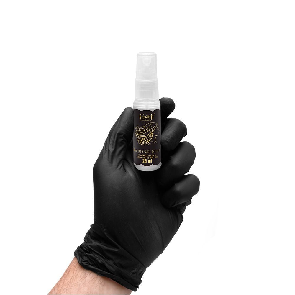 Perfume Capilar Silicone La Bone Fille 25ml Garji