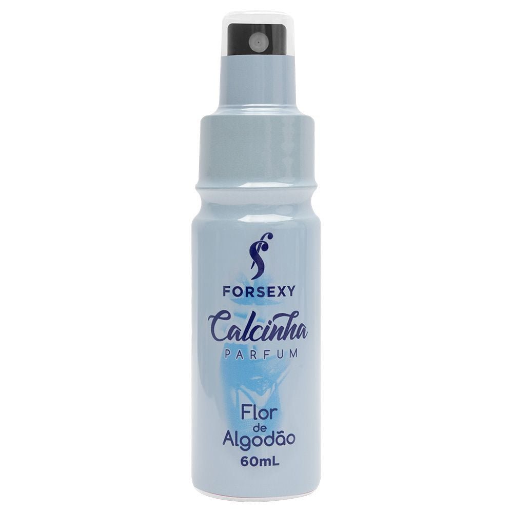Perfume De Calcinha Afrodisíaco 60ml For Sexy